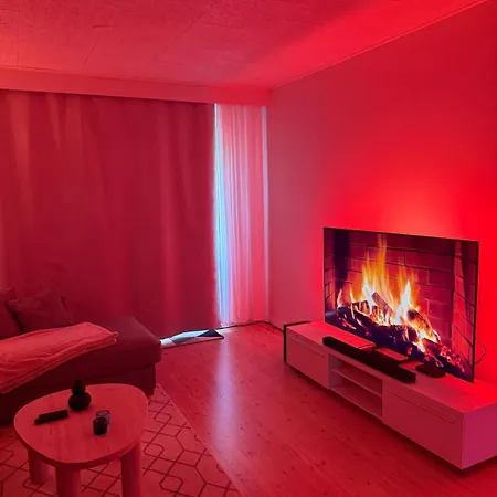 Comfortable Two-room In The Center Apartmán *