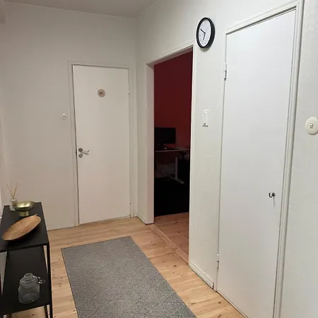Comfortable Two-room In The Center Apartmán Kemi