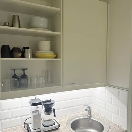 Comfortable Two-room In The Center Κέμι