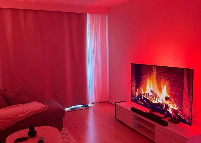 Comfortable Two-room In The Center Apartament *