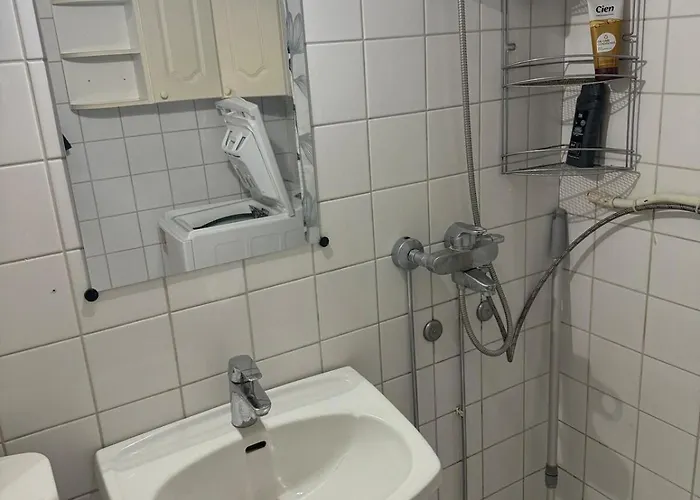 Comfortable Two-room In The Center Kemi