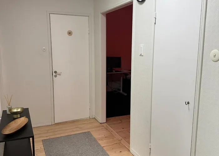 Comfortable Two-room In The Center Apartament Kemi