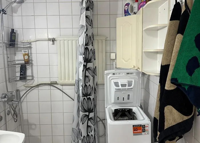 Apartament Comfortable Two-room In The Center Kemi